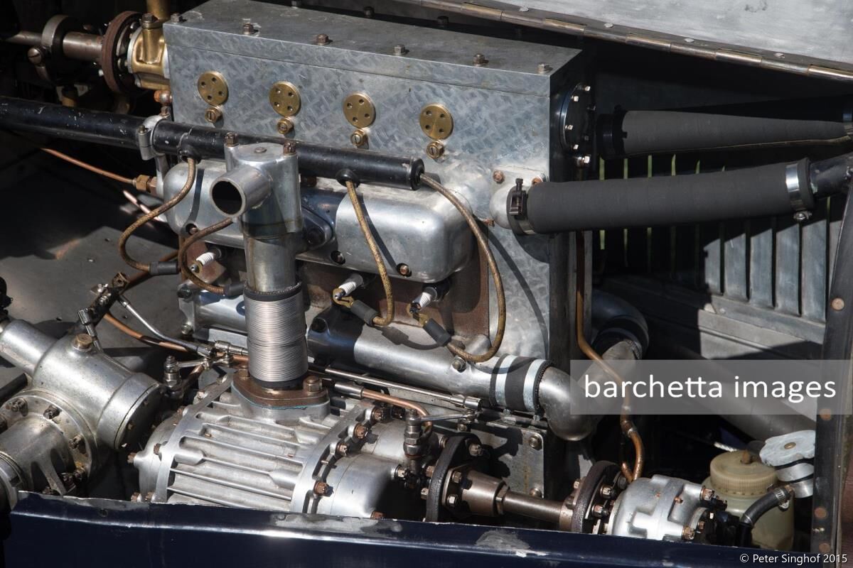 Cavallino Classic 2015