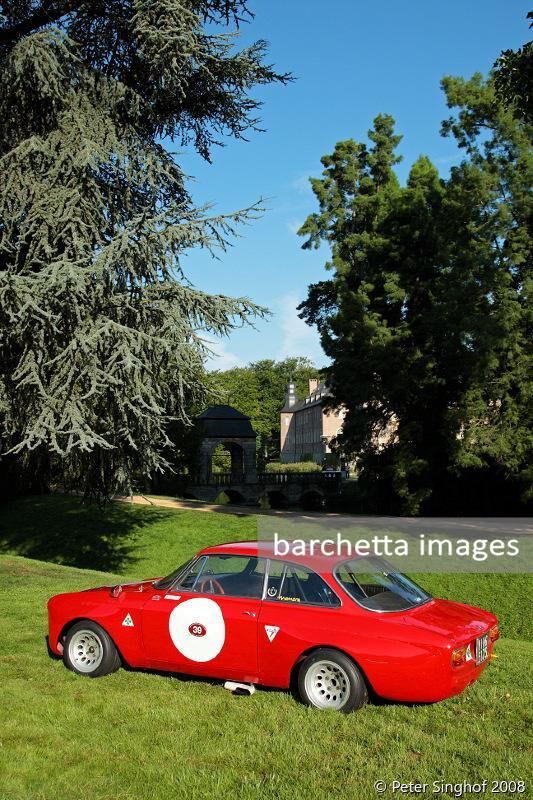 039 Alfa Romeo Giulia Sprint GTA 1600 Autodelta Corsa s/n 613.898