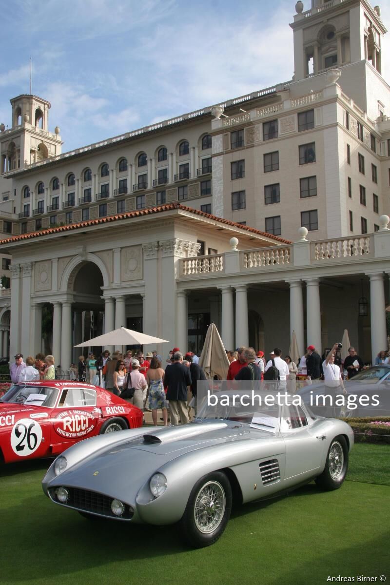 375 MM Berlinetta Speciale Scaglietti s/n 0402AM