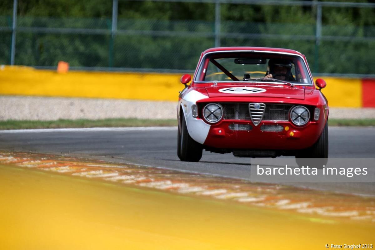 Modena Motorsport Track Days 2013