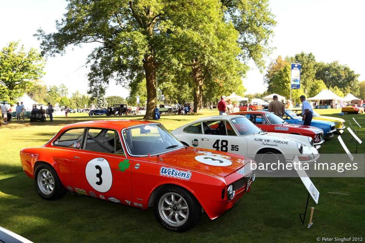 Concours of America in St.John 2012