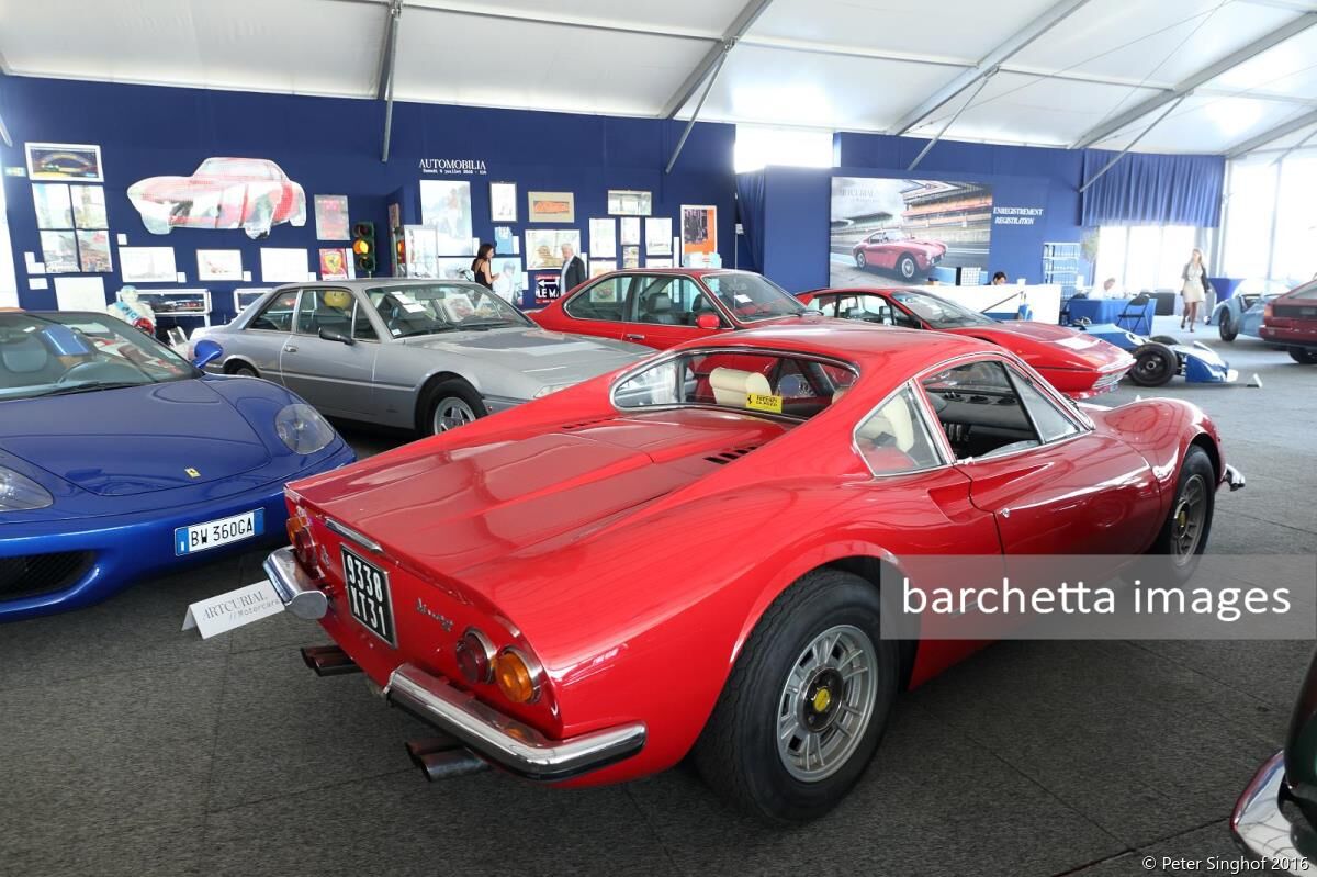 Artcurial Le Mans Sale 2016