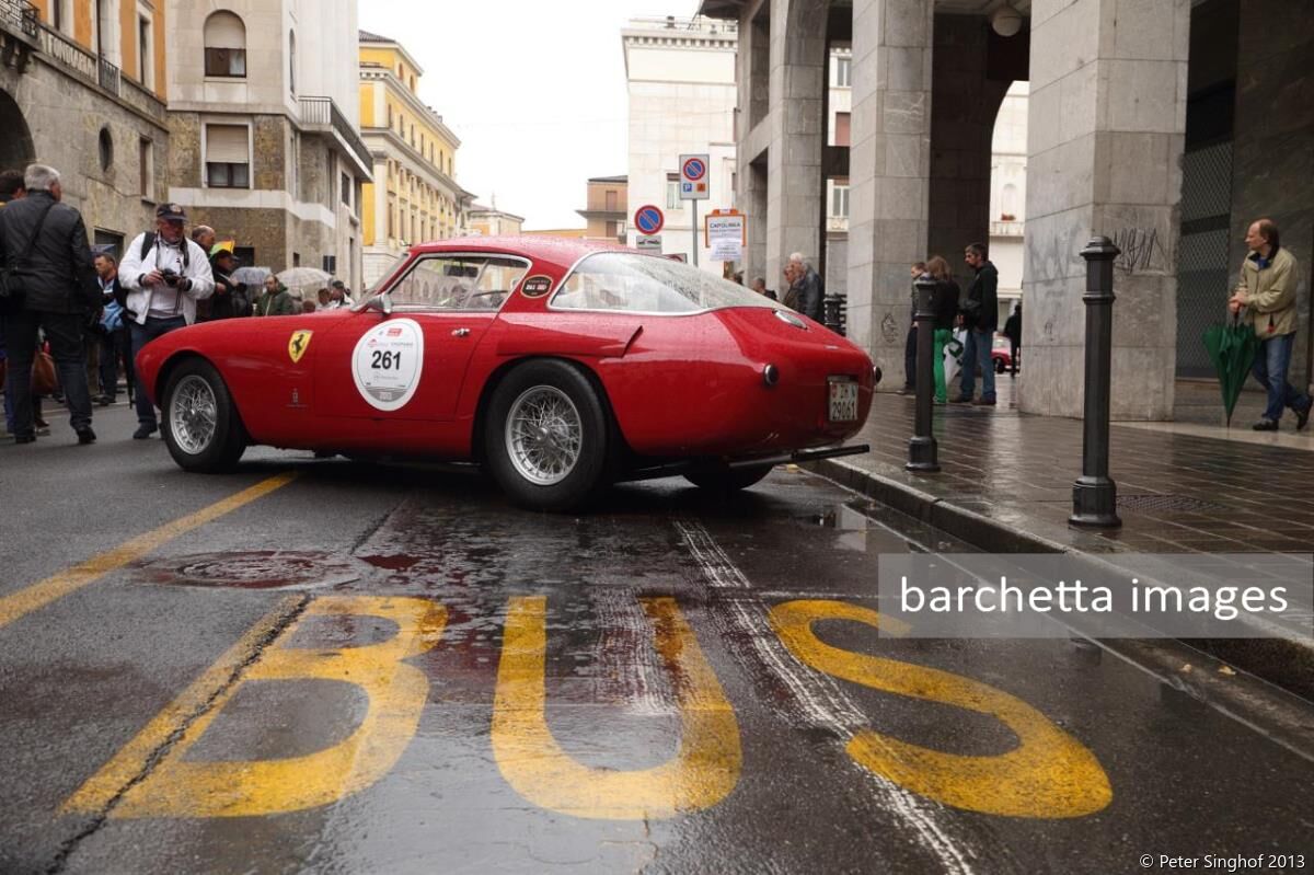Mille Miglia 2013
