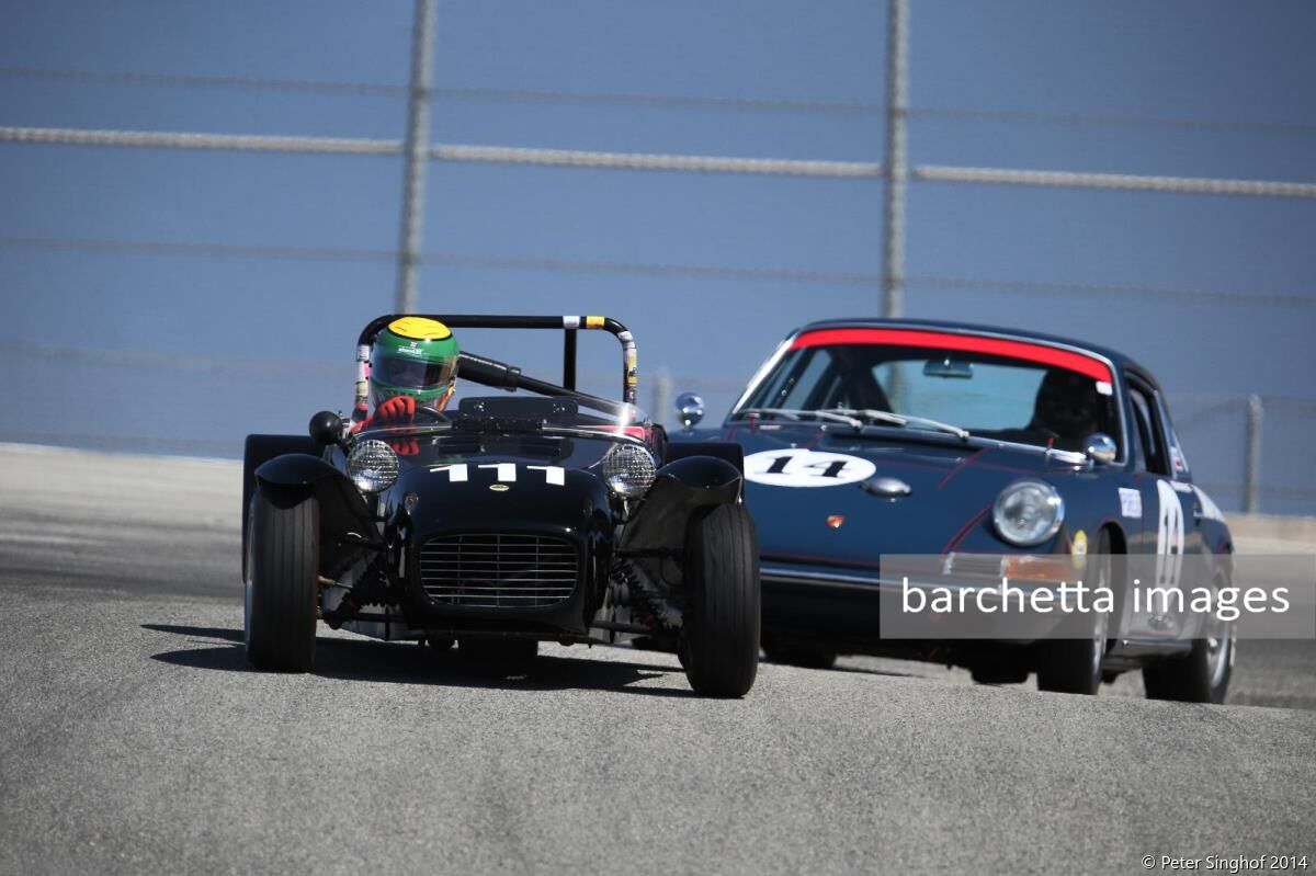 Rolex Monterey Motorsport Reunion 2014