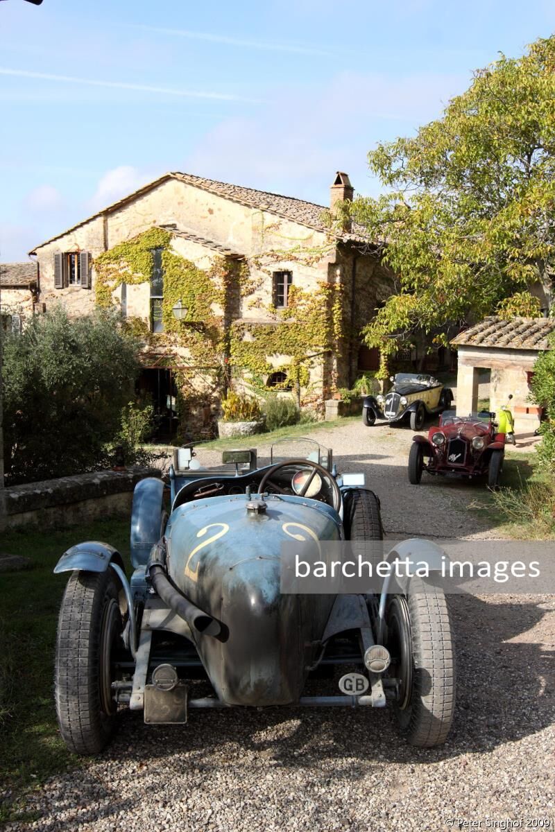 01 Alfa Romeo 8C 2300 Monza sn.2211077