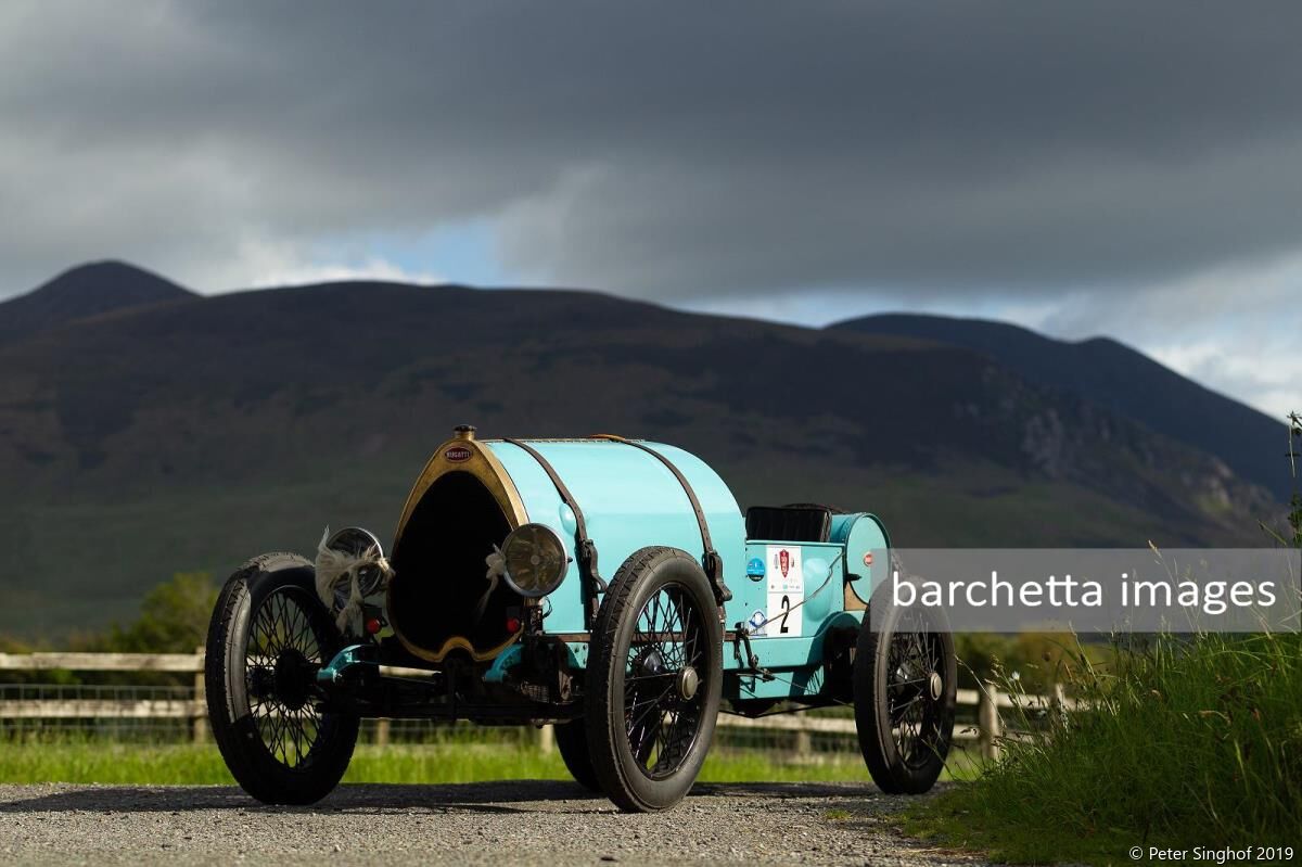 International Bugatti Meeting Ireland 2019