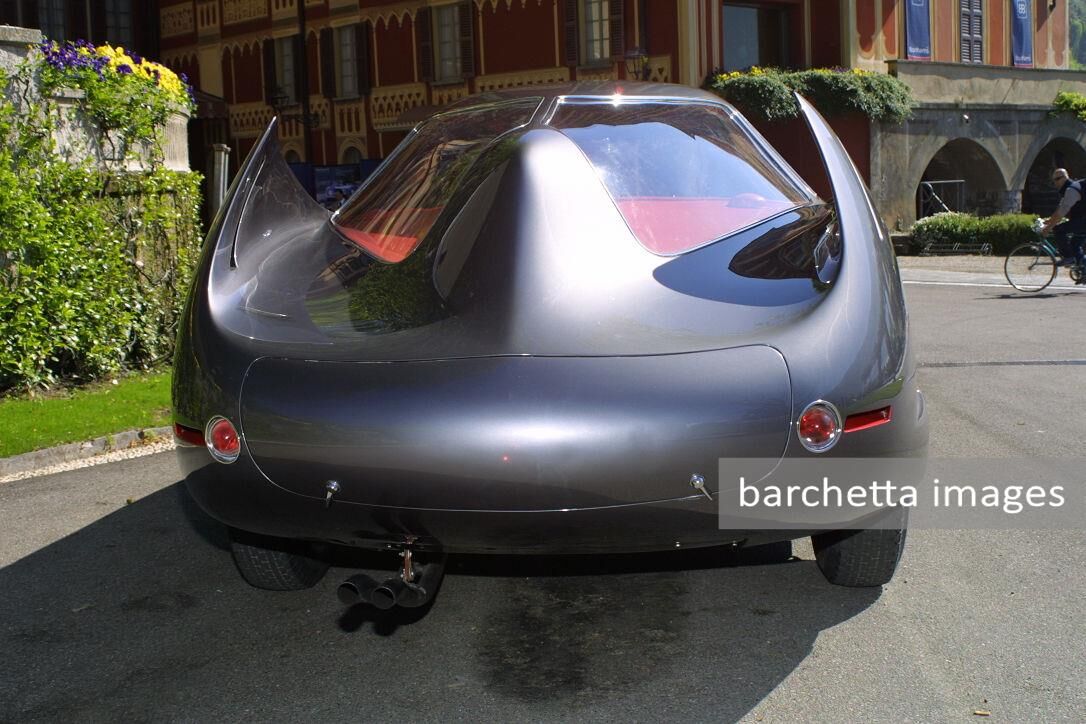 Alfa Romeo 1900 B.A.T. 5 Coupé Bertone