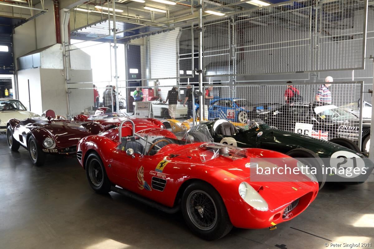 Modena Motorsport Track Days 2011