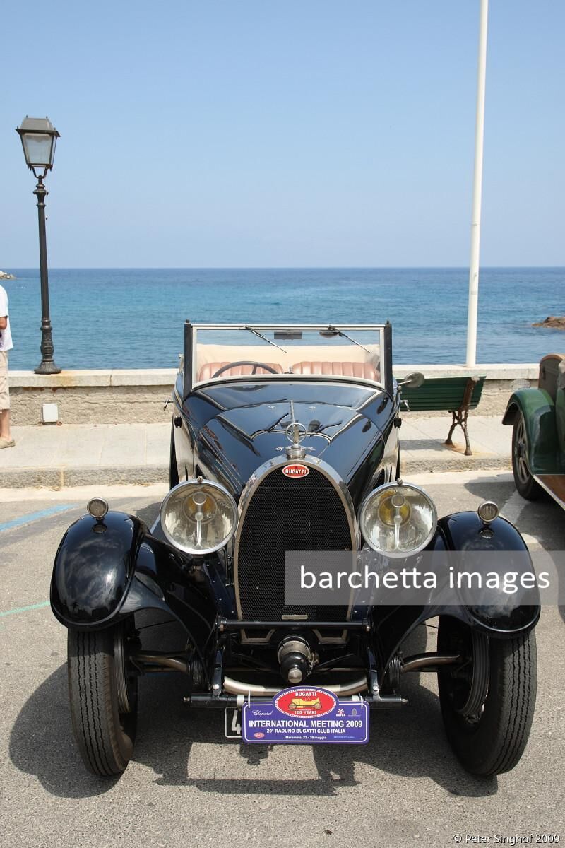 International Bugatti Meeting 2009