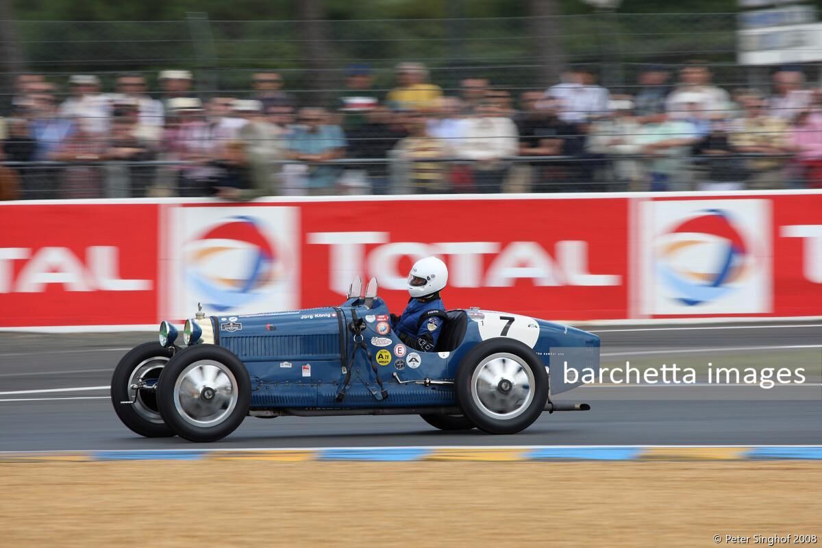 Le Mans Classic 2008