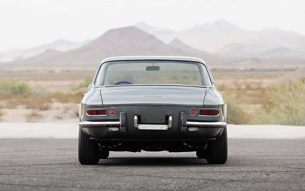 Gooding Christie’s Pebble Beach Auctions