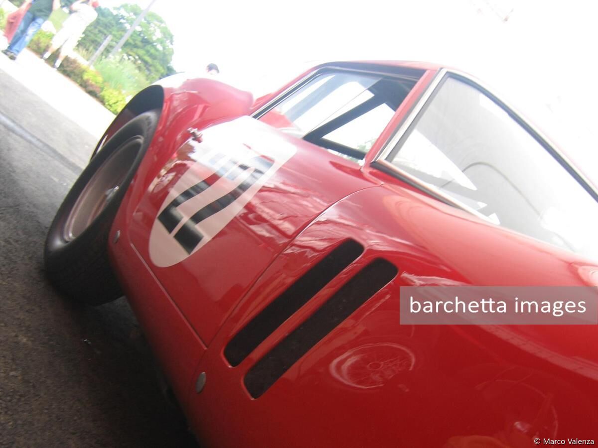 250 GTO 3943 GT - Tom Price