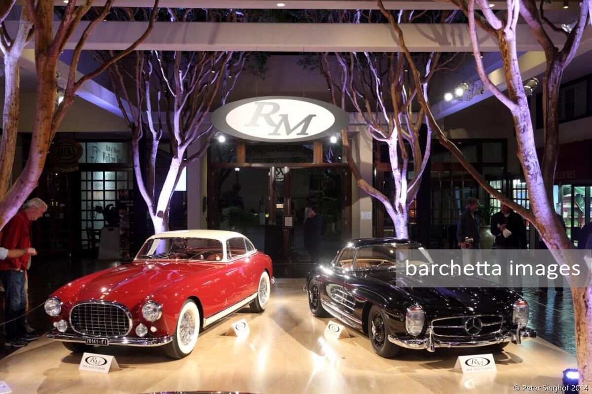 RM Auction - Monterey 2014