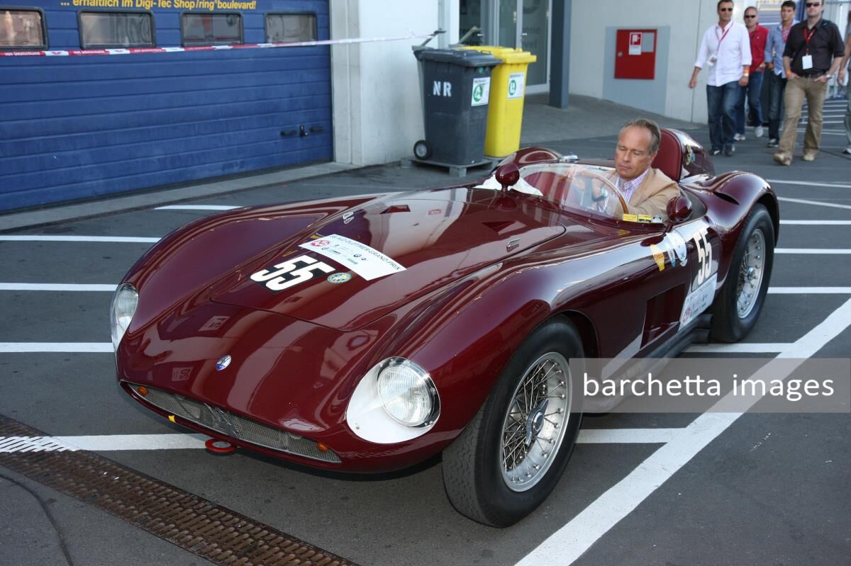Maserati A6 GCS/53 s/n 2062 (Stefan Hamelmann)