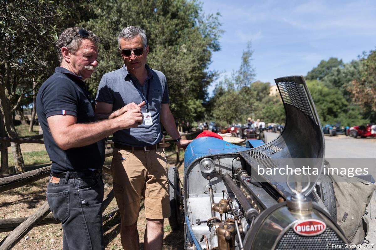 International Bugatti Meeting Sardinia 2017