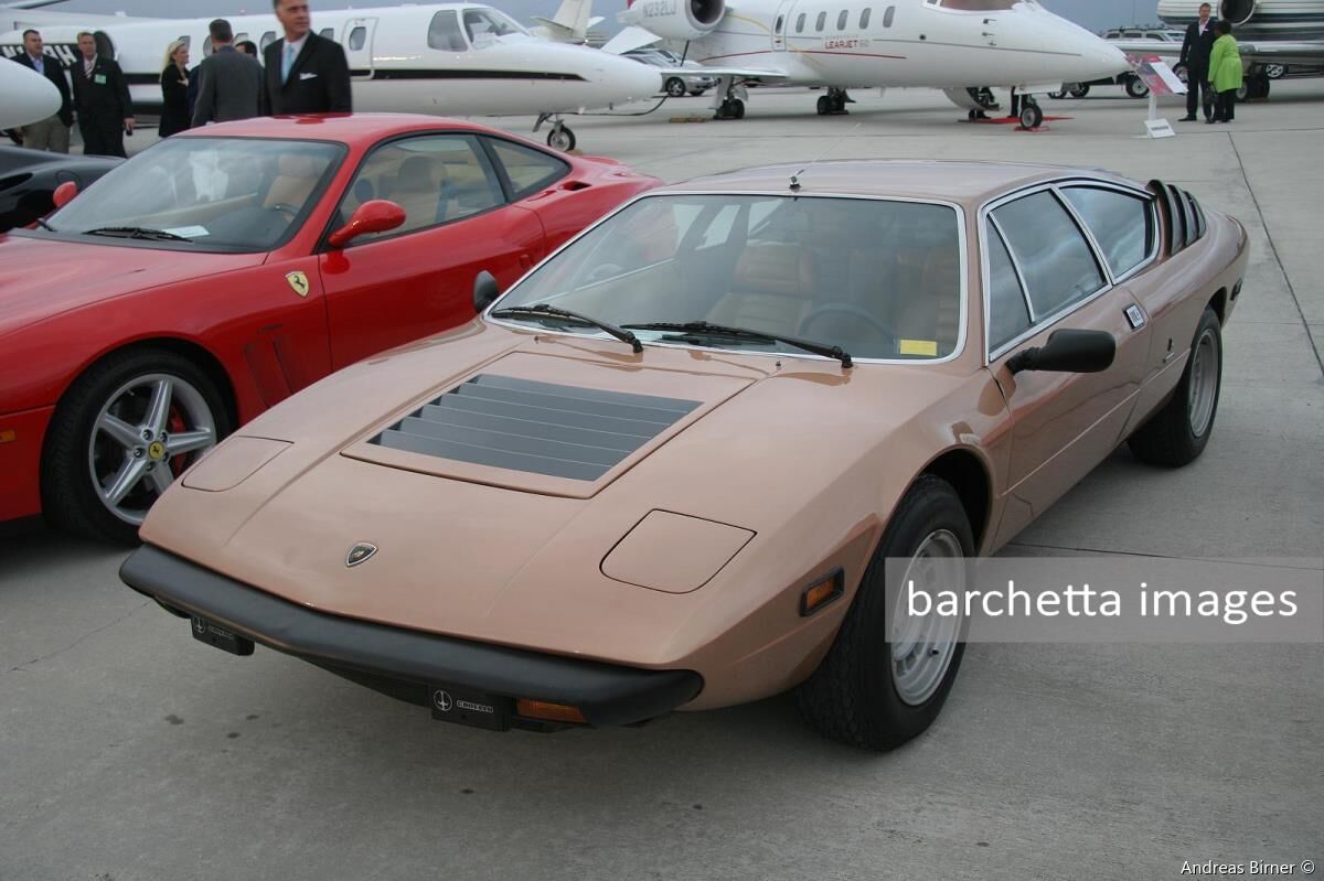Lamborghini Urraco P300 #20302