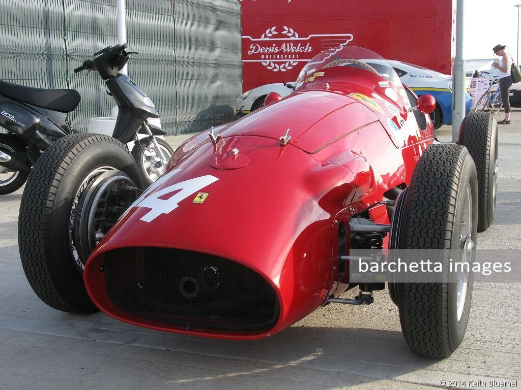 Silverstone Classic 2014