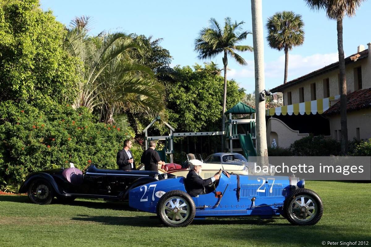 Cavallino Classic 2013