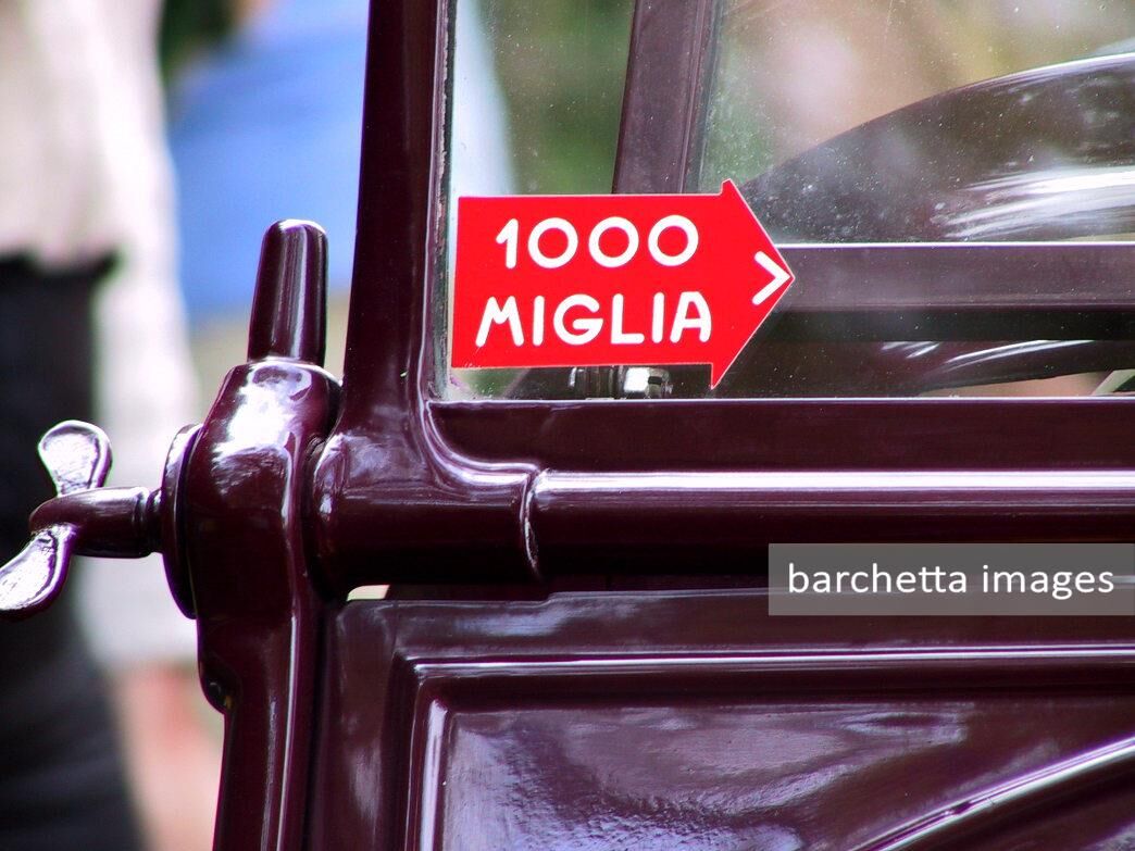 Alfa Romeo 8C 2300 Monza, s/n 2211135