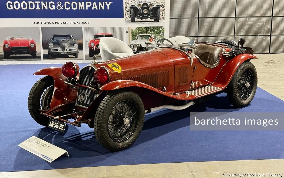 Gooding & Company Private Sale