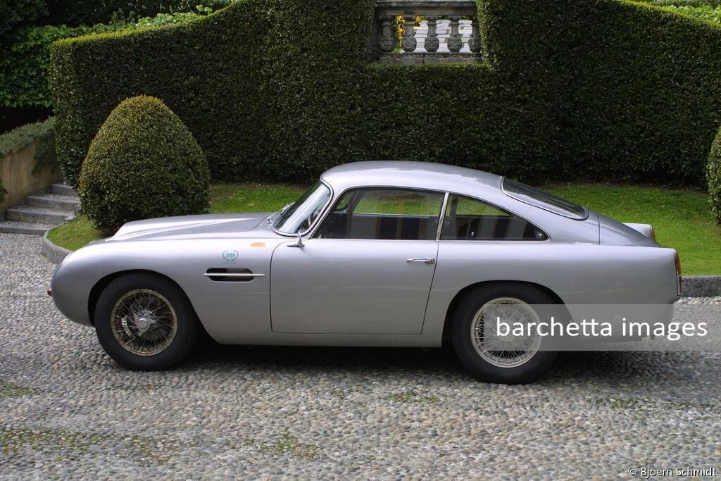 Aston Martin DB 4 GT