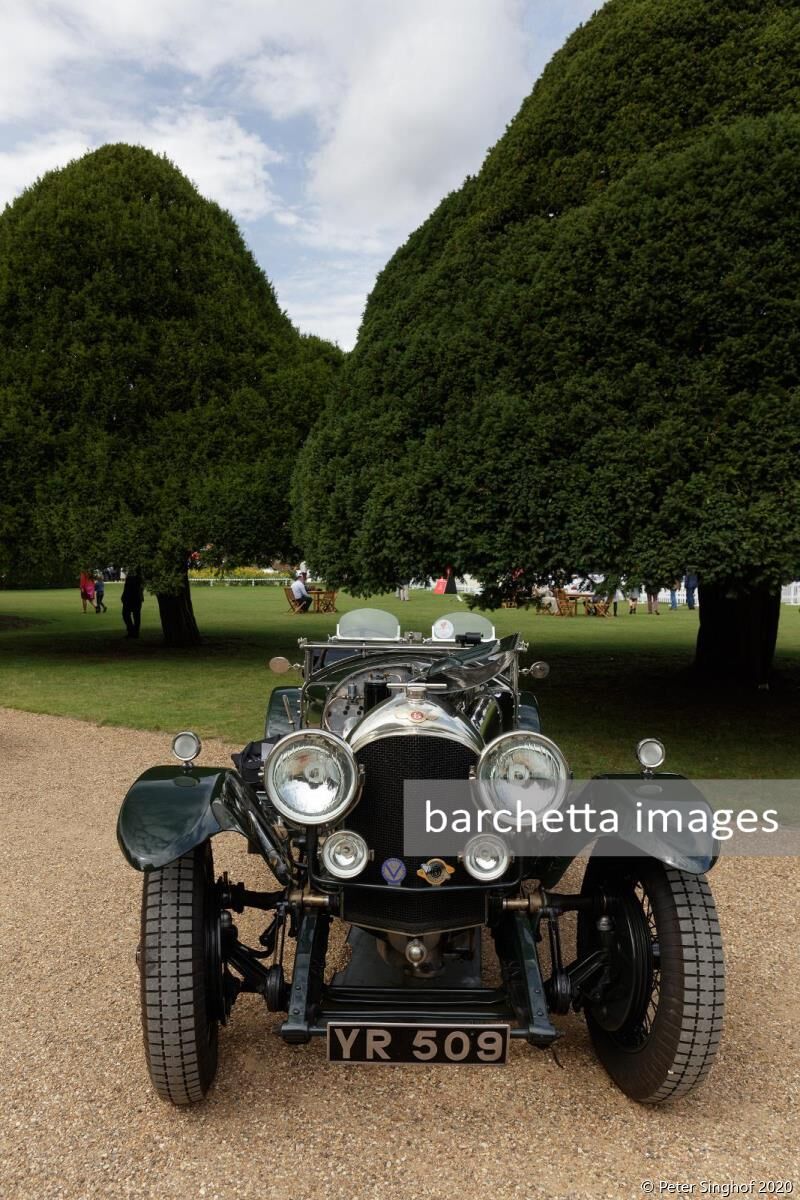 Hampton Court Concours of Elegance 2020