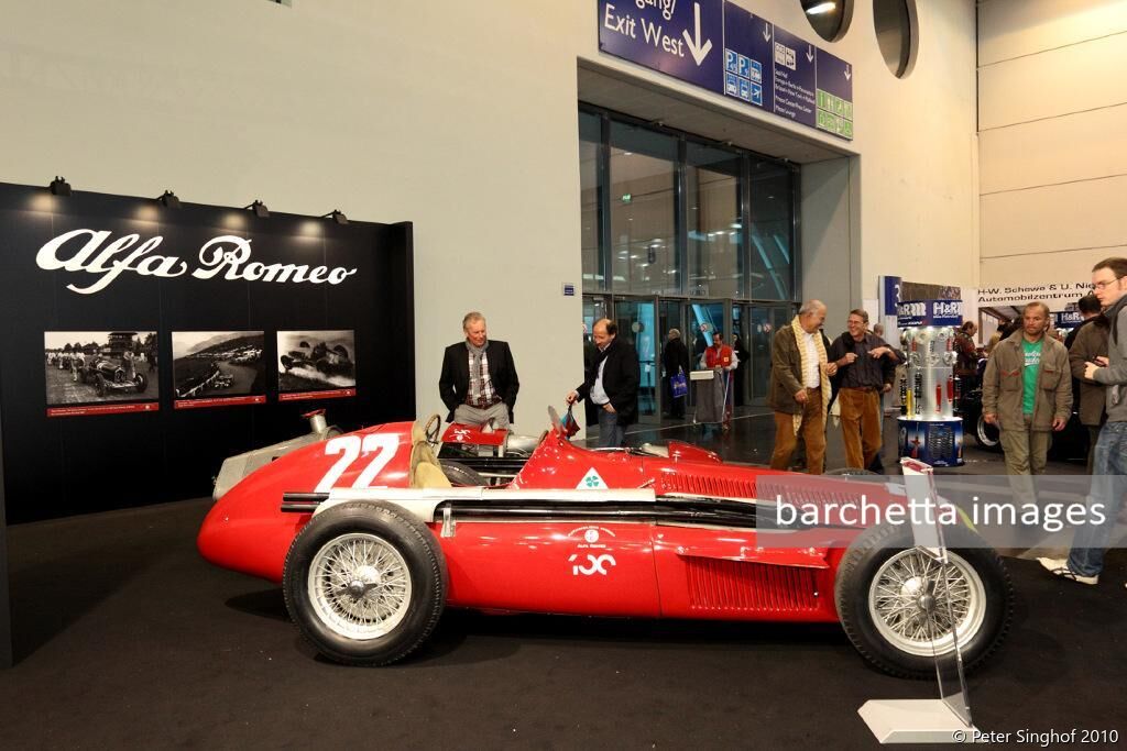 Techno Classica 2010