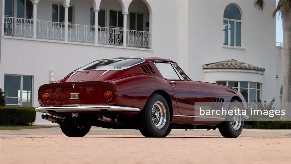 Broad Arrow The Quail Auction 2026