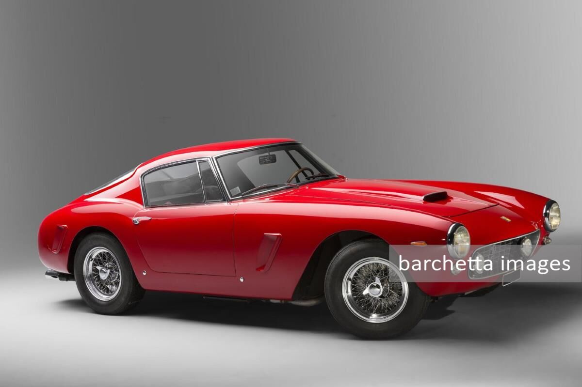 Le Mans Classic Auction, 2016