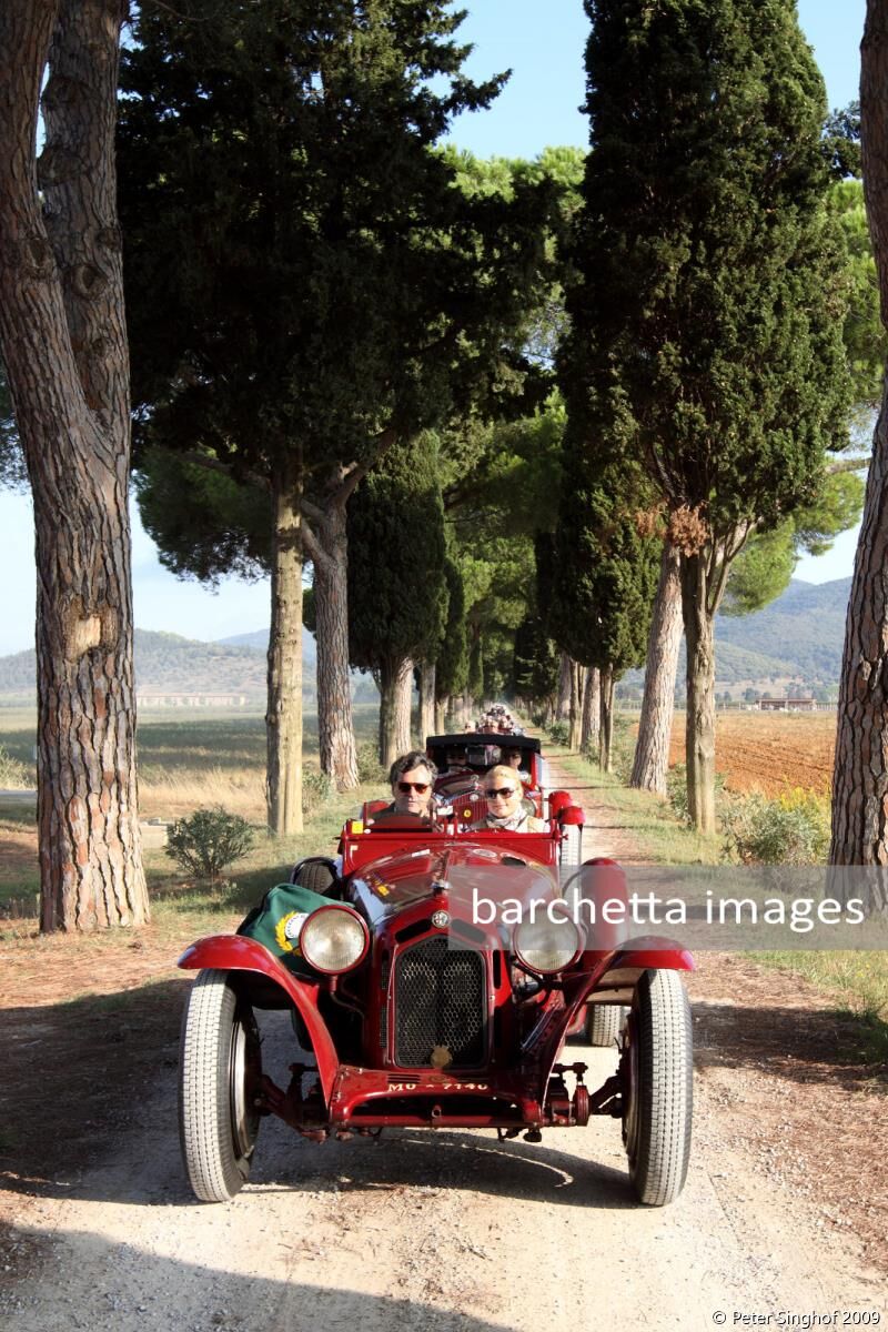 14 Alfa Romeo 8C 2300 Monza by Brianza sn.2211120/SF28