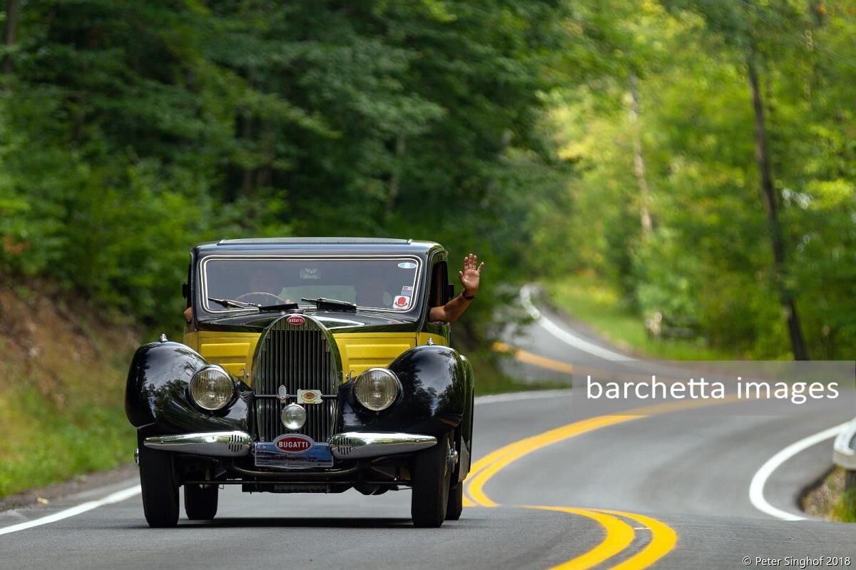 International Bugatti Meeting USA 2018