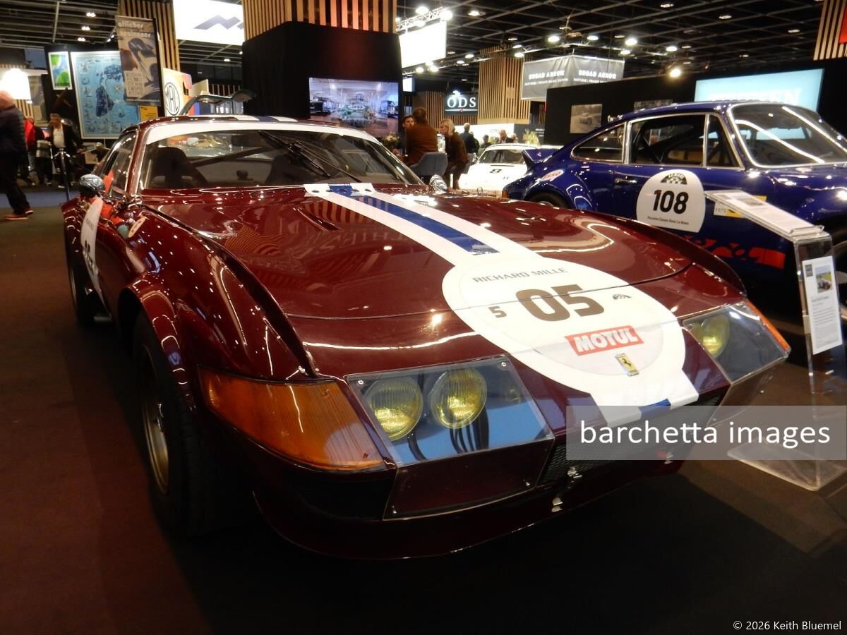 Retromobile 2026
