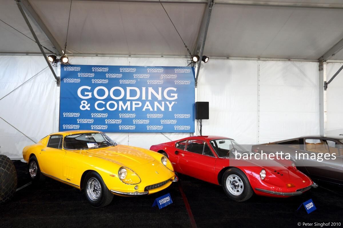 Gooding&Company Monterey Auction 2010