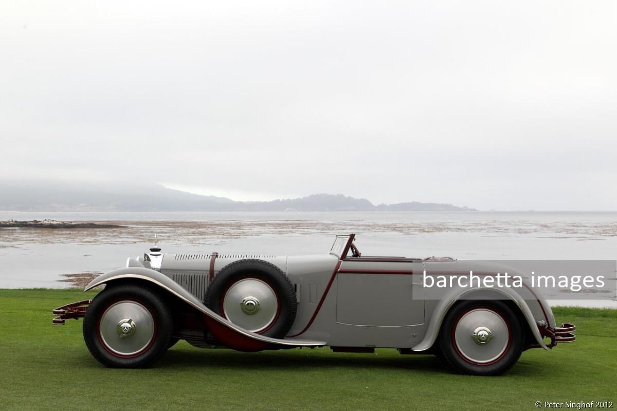 Pebble Beach Concours d´Elegance 2012