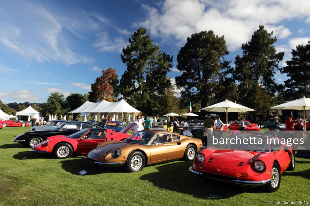 The Quail - A Motorsport Gathering 2015