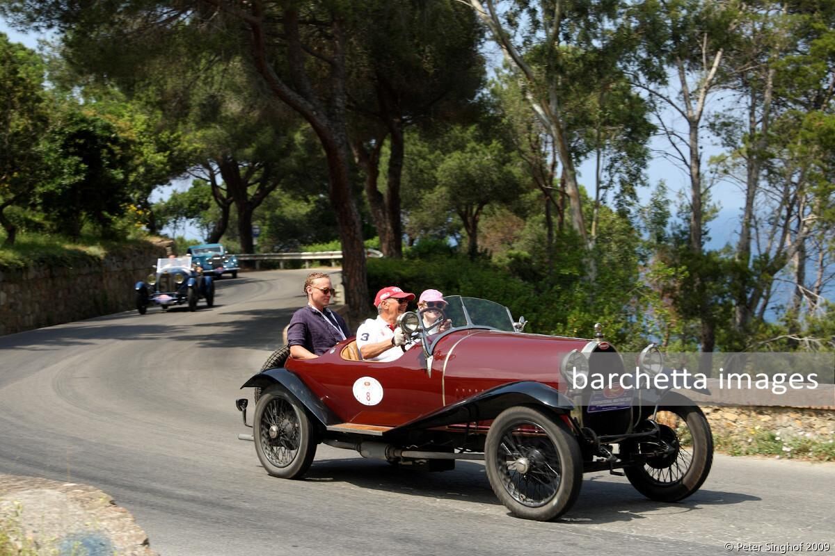 International Bugatti Meeting 2009