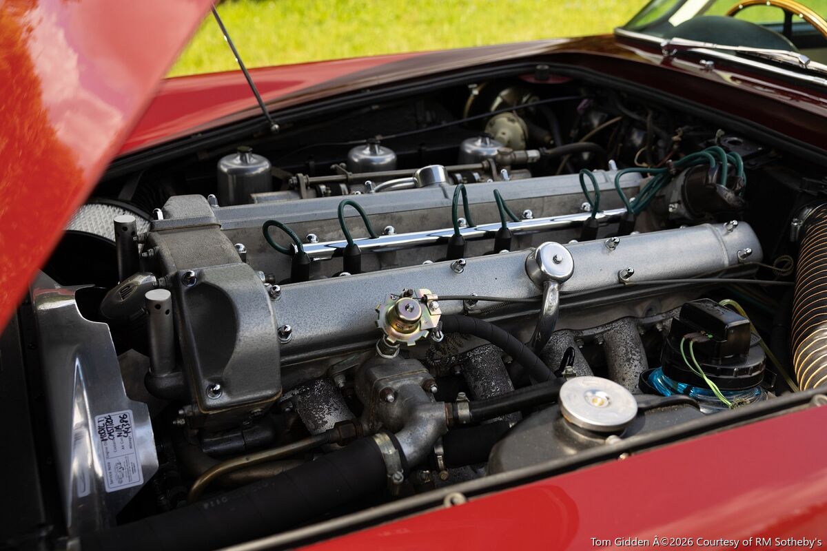 RM Sotheby's Woodcote Park Auction 2026