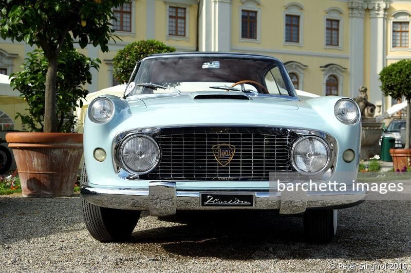 035 Lancia Florida 1955