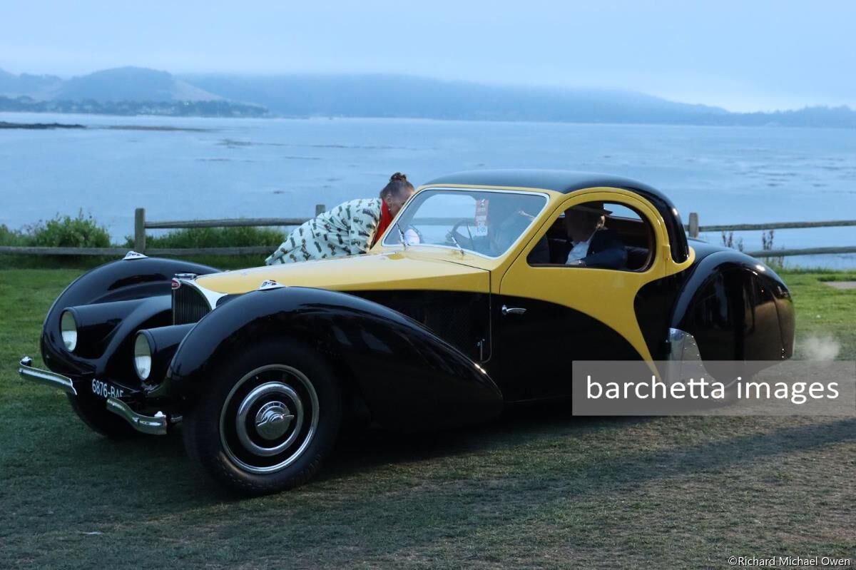 Pebble Beach ... Hagerty Dawn Patrol