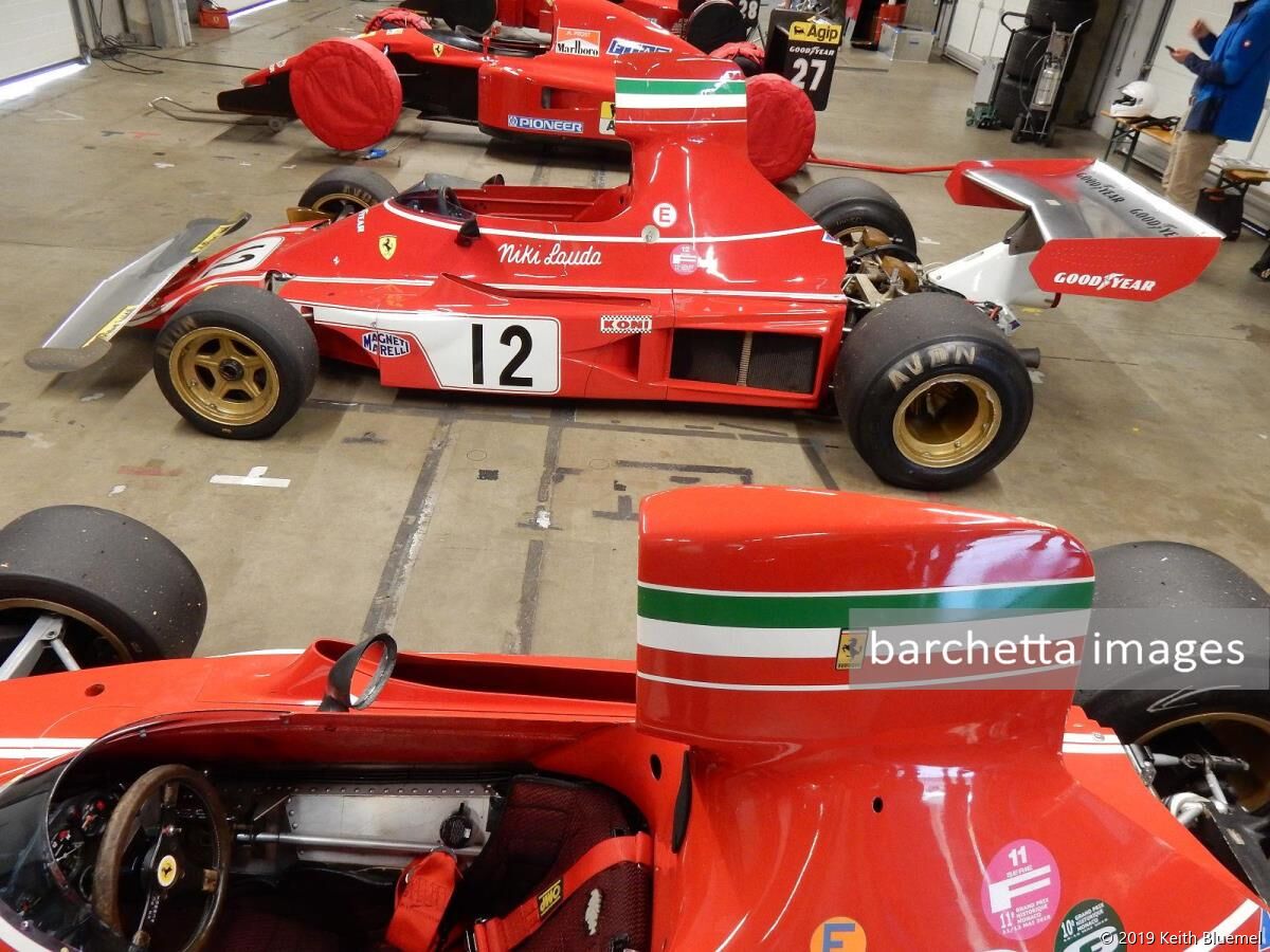 Modena Motorsport Track Days, Zolder, 2019