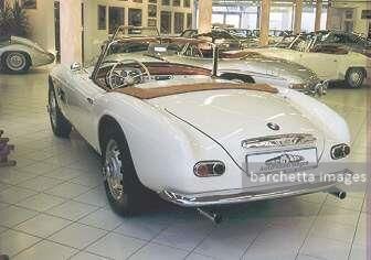 BMW 507 70006