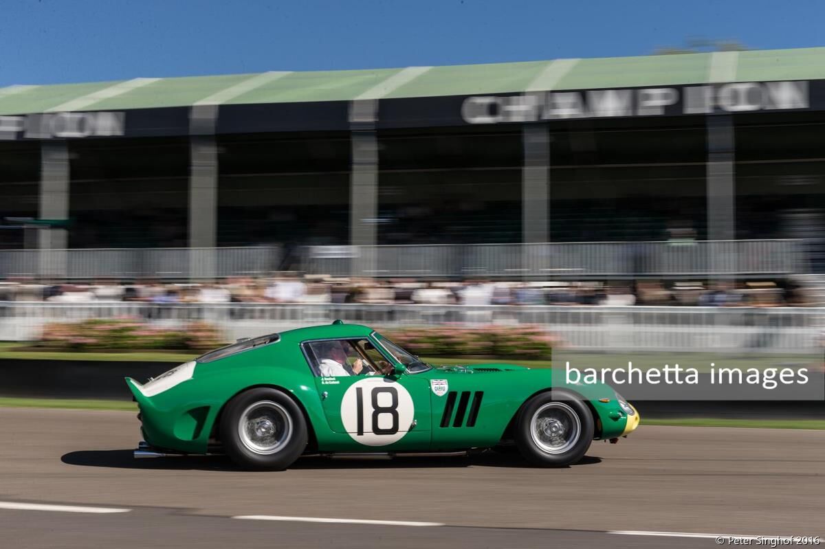 Goodwood Revival 2016