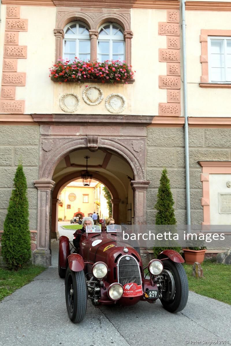 8C´s in Europe - Austria 2011