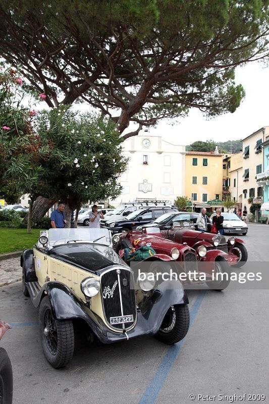 8C´s in Europe - Tuscany