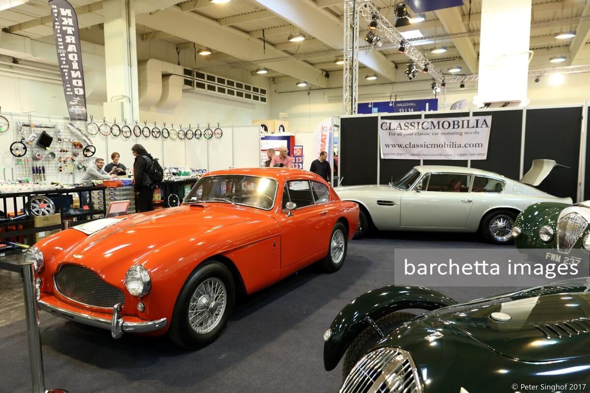 Techno Classica 2017