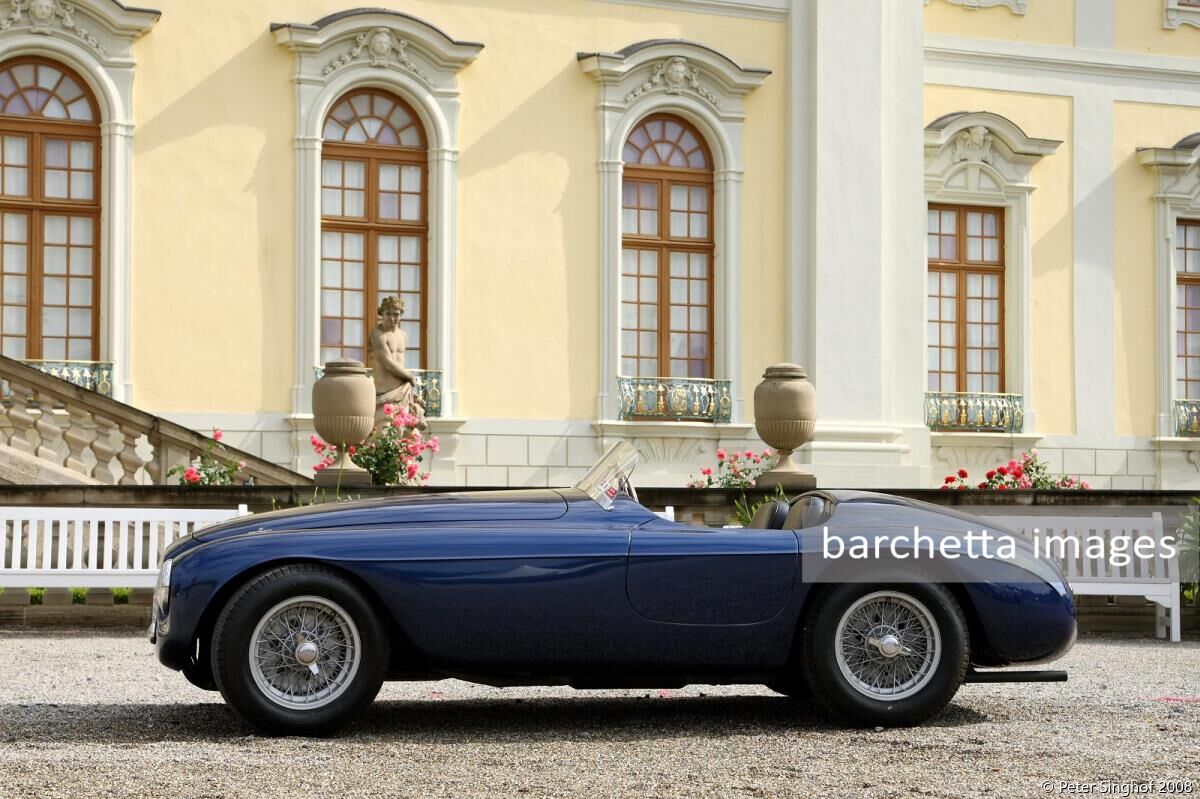 Retro Classics meets Barock 2008