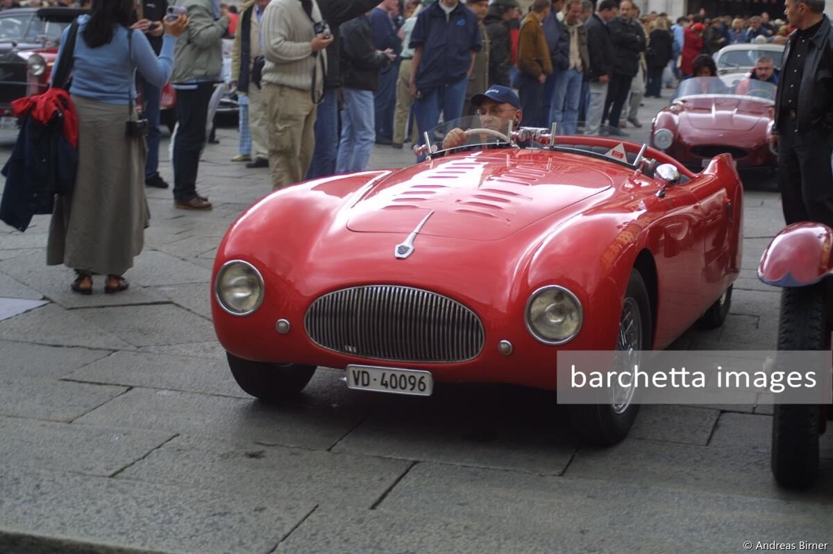 Mille Miglia, 2004