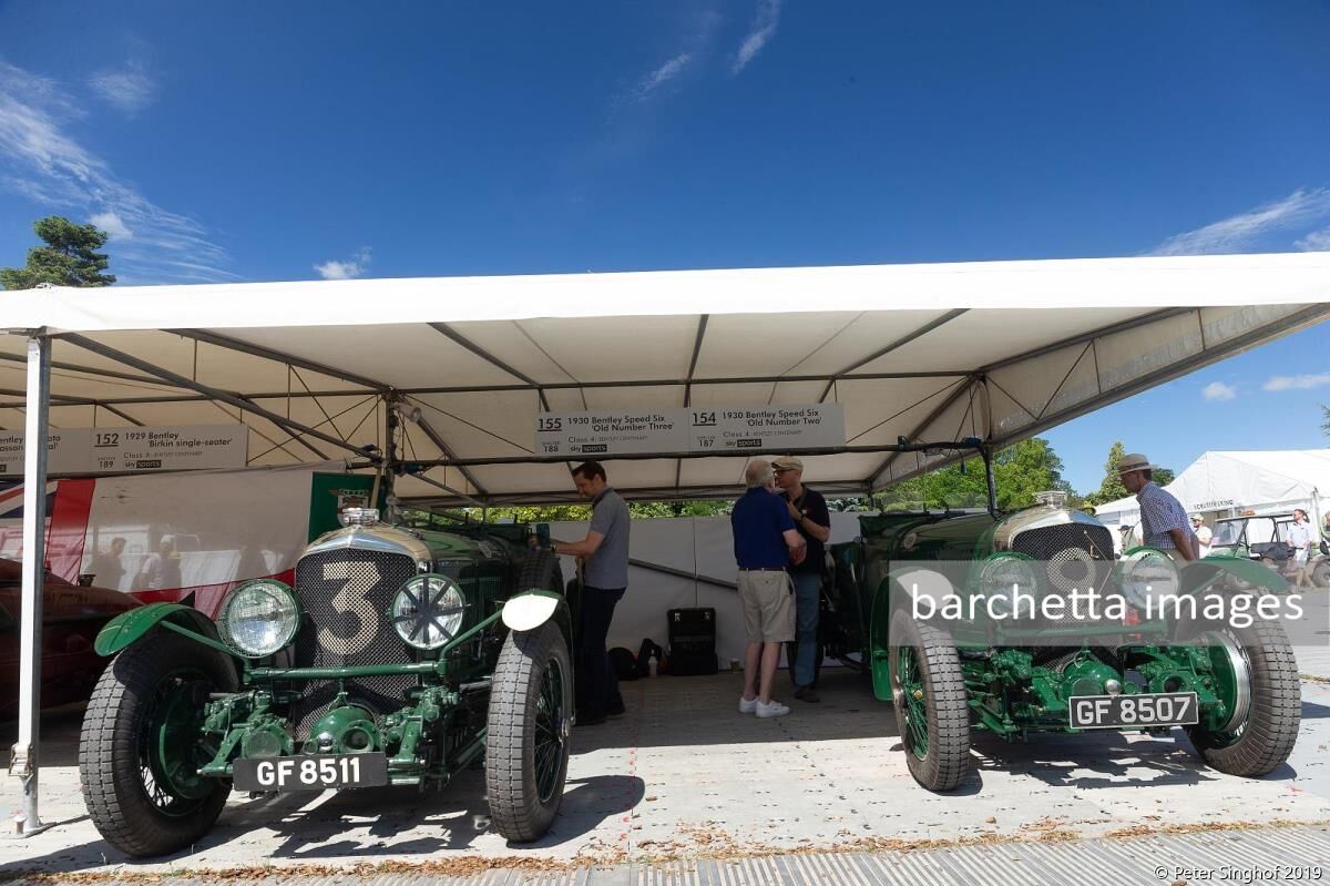 Goodwood Festival of Speed 2019