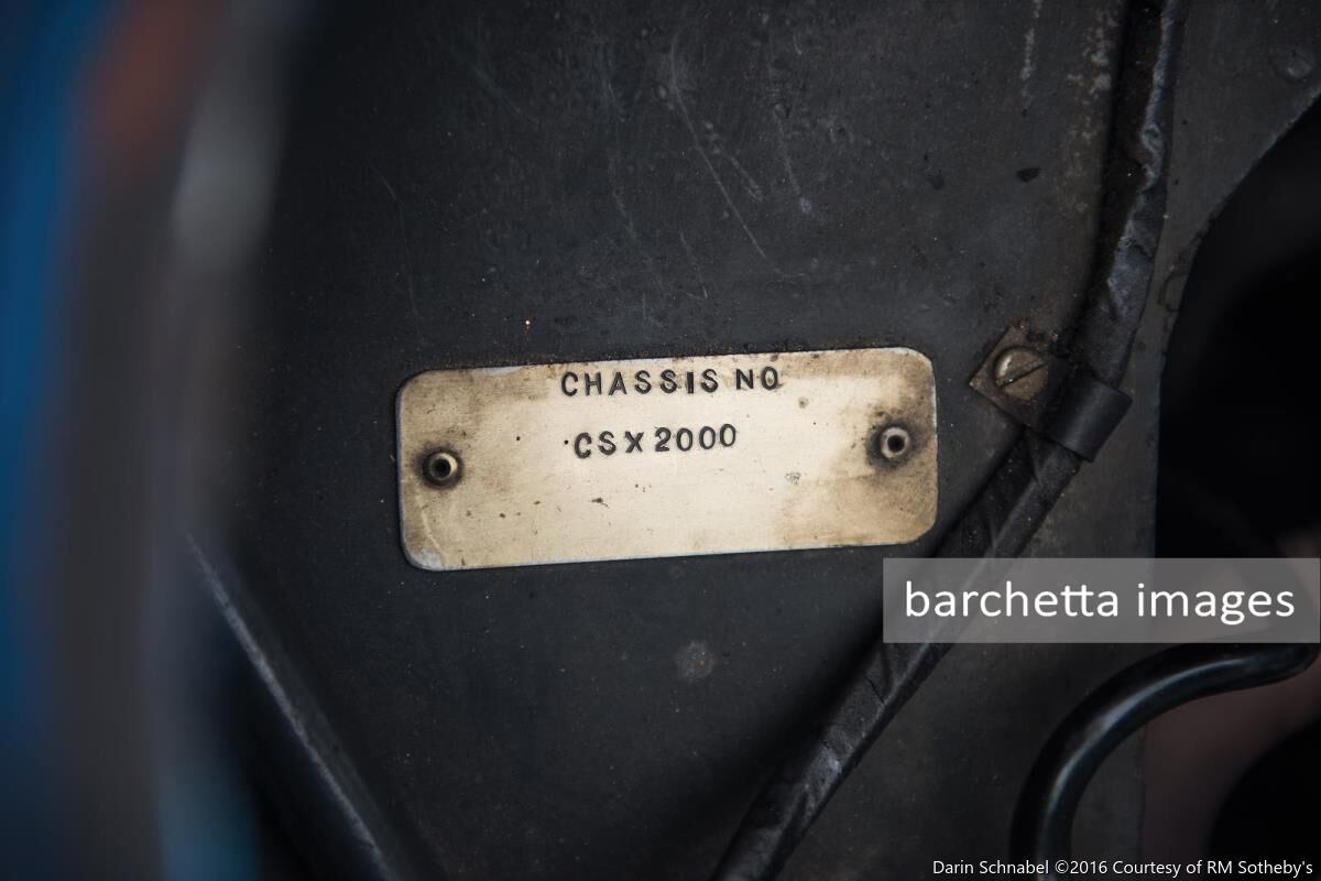 RM Sotheby's Monterey Auction 