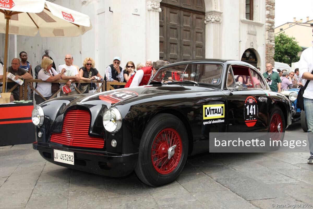 Mille Miglia 2008